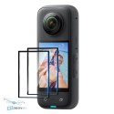 STARTRC aplikacja folii szklanej na Insta360 X3 najlepszy sklep