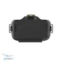 SKYZONE Cobra X V4 FPV goggles top view internal details