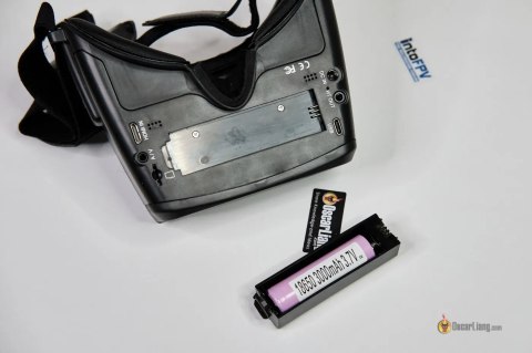 Goggles SKYZONE COBRA X V4