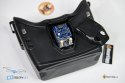 SKYZONE Cobra X V4 FPV goggles detailed camera view