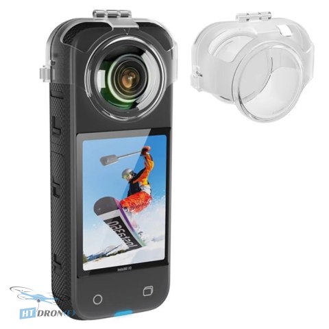 STARTRC Lens Protector for Insta360 X3 - best buy at HTDRONE shop
