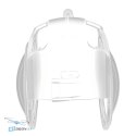 Top view of STARTRC Insta360 X3 protector, craftsmanship detail at HTDRONE