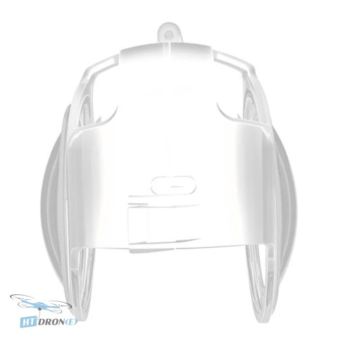 Top view of STARTRC Insta360 X3 protector, craftsmanship detail at HTDRONE