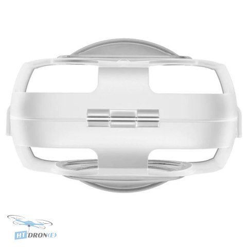 STARTRC Insta360 X3 Lens Protector - size comparison with accessories