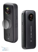 STARTRC захисна плівка на об'єктив Insta360 One X2 вид збоку магазин HTDRONE