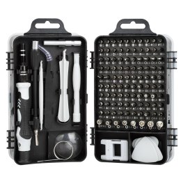 Magnetic Screwdriver Kit Partizan Tactical Black (Skit M-115)