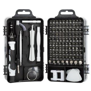 Magnetic Screwdriver Kit Partizan Tactical Black (Skit M-115)