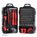 Zestaw wkrętaków magnetycznych Partizan Tactical Red Skit M-115 główny widok