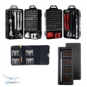 Ergonomiczny uchwyt Partizan Tactical Red Skit M-115 zbliżenie