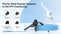 BETAFPV Micro Air Canopy multicolor 6pcs set - top-down detail view