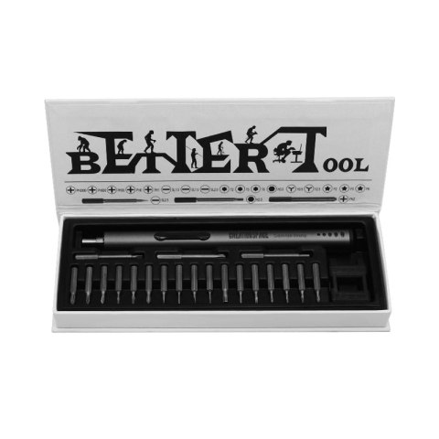 Micro Electronic Screwdriver Set SEQURE ES-180