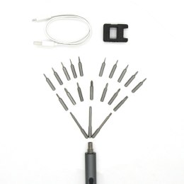 Micro Electronic Screwdriver Set SEQURE ES-180