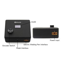 Mini Intelligent DIY Spot Welder SEQURE