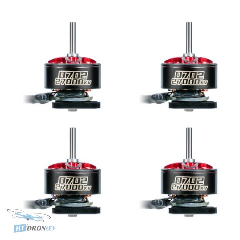 BETAFPV 0702 27000KV двигун для FPV дрона - основний вигляд, купити в магазині HTDRONE