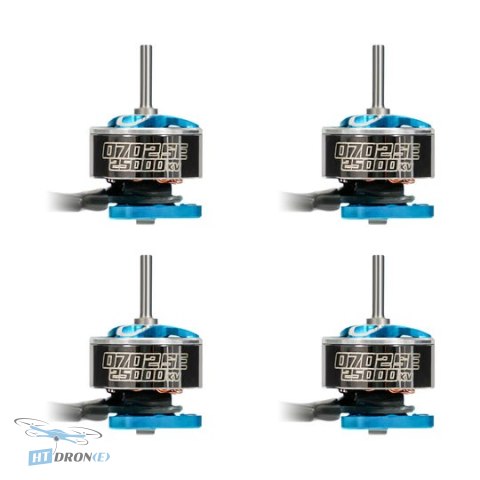 BETAFPV Motor BETAFPV 0702SE 25000KV zestaw 4 sztuk główny widok kup w HTDRONE