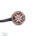 Двигун HGLRC SPECTER 2004 1800KV FPV - вид під кутом, ідеальний для побудови дрона
