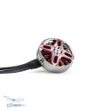 Порівняння розміру двигуна HGLRC SPECTER 2004 1800KV з іншими елементами дрона