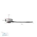 Аксесуари, що входять до комплекту двигуна HGLRC SPECTER 2004 1800KV, наближений вигляд гвинтів