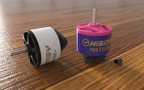 Motor HISINGY Matrix (4pcs) 14000KV