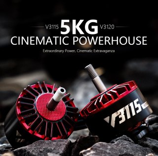 Motor T-Motor VELOX 3115 640KV