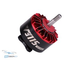 T-Motor VELOX 3115 900KV silnik FPV - widok pod kątem 3/4