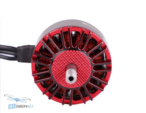 T-Motor VELOX 3115 900KV FPV motor - top-down detail view