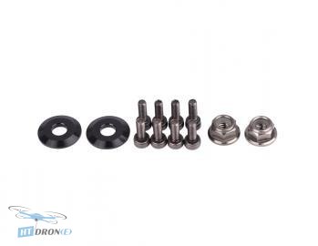 T-Motor VELOX 3115 900KV FPV motor scale reference