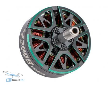 Silnik T-Motor VELOX V2808 KV1300 FPV porównanie rozmiaru z akcesoriami kup
