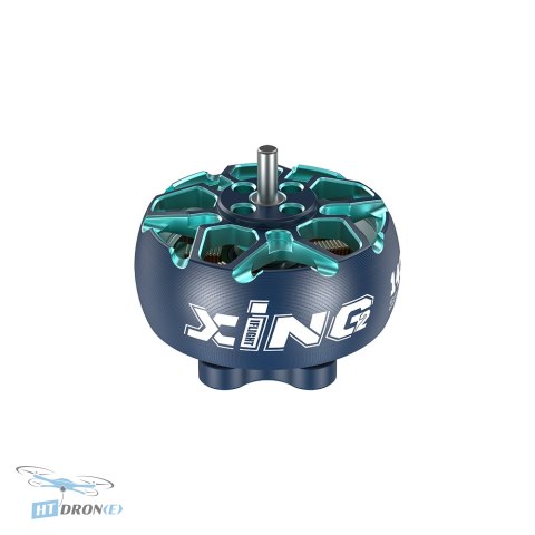 Silnik iFlight XING2 1404 Unibell 4600KV – widok z boku, najlepszy silnik FPV
