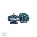 Silnik iFlight XING2 1404 Unibell 4600KV – widok z góry na detale konstrukcji