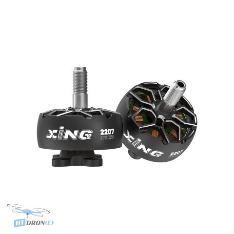 iFlight XING2 2207 Unibell 1750KV motor 3/4 view, price at HTDRONE store