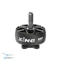 Rear view of iFlight XING2 2207 Unibell 1750KV motor with wires, buy now at HTDRONE