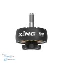 Packaging of iFlight XING2 2207 Unibell 1750KV motor, kit contents at HTDRONE