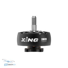 Silnik FPV IFlight XING2 2809 Black 1250KV - najlepszy wybór w HTDRONE