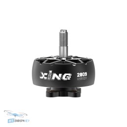 IFlight XING2 2809 1250KV silnik FPV - widok z boku, sklep HTDRONE