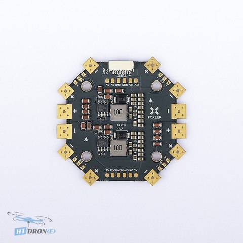 Foxeer PDB400 8S 400A PDB for FPV drone best in HTDRONE shop