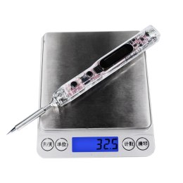 Pro Max Soldering SEQURE SI012 with T12-B2 tip