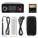 SEQURE MSS12 soldering station with 4 tips EU main view best price at HTDRONE