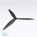 Packaging for Foxeer New Cyclone T1050 3-Blade Black propellers best choice