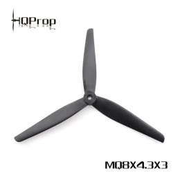Propellers HQProp MacroQuad 8X4.3X3 3-blade 8