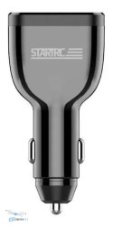 STARTRC ładowarka samochodowa QC3.0 do Mavic 3 Mini 3 Pro główny widok kup teraz HTDRONE