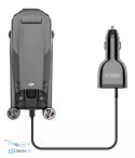 STARTRC ładowarka samochodowa QC3.0 Mavic 3 Mini 3 Pro widok z boku cena sklep HTDRONE