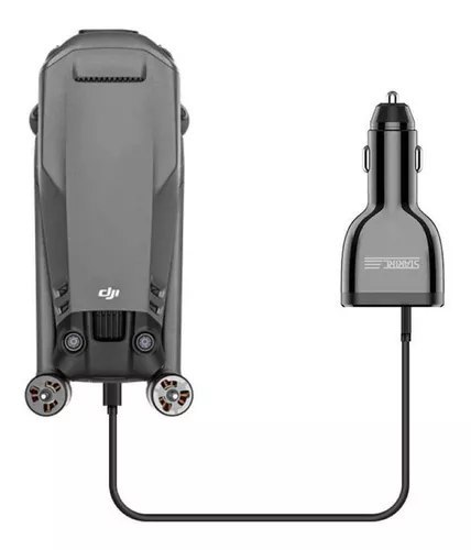 QC3.0 Car charger for Mavic 3 / Mini 3 Pro