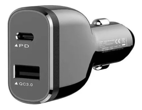 QC3.0 Car charger for Mavic 3 / Mini 3 Pro