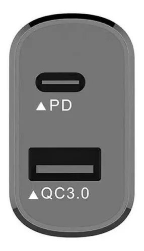 QC3.0 Car charger for Mavic 3 / Mini 3 Pro