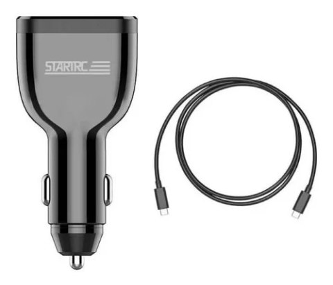 QC3.0 Car charger for Mavic 3 / Mini 3 Pro