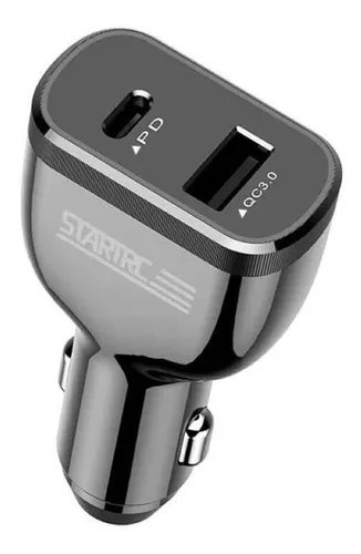 QC3.0 Car charger for Mavic 3 / Mini 3 Pro