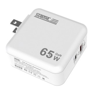 QC3.0 GaN 65W Intelligent Battery Charger for DJI Mavic 3