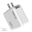 STARTRC GaN 65W Ładowarka do DJI Mavic 3 widok z boku