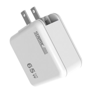 QC3.0 GaN 65W Intelligent Battery Charger for DJI Mavic 3